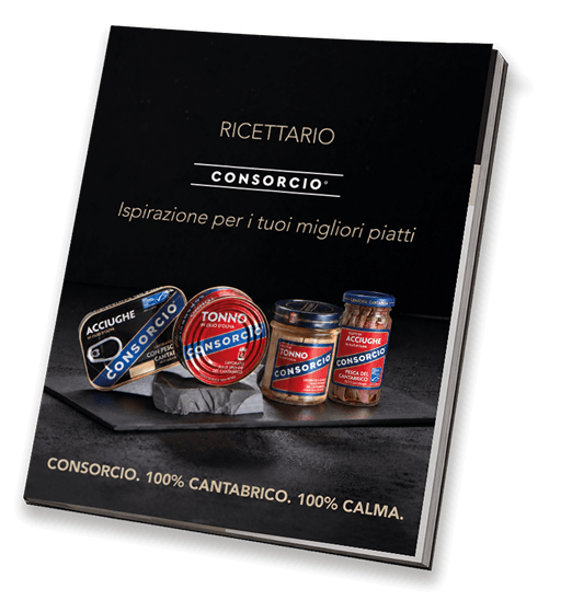Ricettario Consorcio